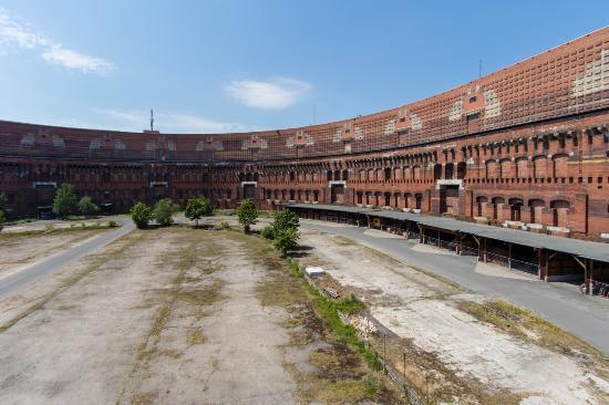 Centre de documentation du site des congrès du Parti nazi